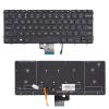 TLBTEK Backlight Keyboard Replacement Compatible with Dell Precision M3800 XPS 15 9530 P31F 03H5CJ 3H5CJ WHYH8 0HYYWM Series Laptop view 1