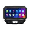 ZERTRAN 10.33" QLED/IPS 1600x720 Touchscreen CarPlay & Android Auto Android Autoradio Car Navigation Stereo Multimedia Player GPS Radio DSP Formitsubishi Outlander 2005-2012 view 2