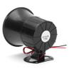 Pasotim 2X 12V 20W Car Truck RV Electric Siren Horn Speaker Van PA Loud Sound Alarm view 4