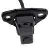 TRQ Rear Rear View Camera Compatible with 2007-2009 Lexus LS460 2008-2009 LS600h view 4
