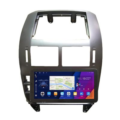 ZERTRAN 10.33" QLED/IPS 1600x720 Touchscreen CarPlay & Android Auto Android Autoradio Car Navigation Stereo Multimedia Player GPS Radio DSP for Polo 2004-2011