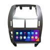 ZERTRAN 10.33" QLED/IPS 1600x720 Touchscreen CarPlay & Android Auto Android Autoradio Car Navigation Stereo Multimedia Player GPS Radio DSP for Polo 2004-2011 view 2
