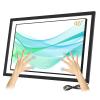 Senisway 46 inch IR Touch Screen Frame 20 Points Interactive Infrared Touch Screen Overlay Frame Free Driver Plug and Play for Kiosk, TV view 1