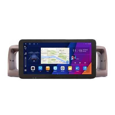 10.33" QLED/IPS 1600x720 CarPlay & Android Auto Android Autoradio Car Navigation Stereo Multimedia Player GPS Radio DSP Fortoyota rav4/corolla/hilux/land Cruiser/fortuner/Prado 06-10 Corolla 04-12