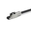 CompuCablePlusUSA.com Best CAT.8 RJ45 Toolless Shielded Termination Plug, Ethernet Connectors Fit Wire 22-26 AWG, Tool Free, 2 PCS/Pack (CAT.8 RJ45 Toolless Shielded Termination Plug). view 4