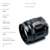 Meike 35mm f0.95 Large Aperture Manual Focus Prime Fixed Lens APS-C Compatible with Sony E-Mount Mirrorless Cameras ZV-E10 ZVE10 II A5000 A5100 A6000 A6100 A6300 A6400 A6500 A6600 NEX 5R NEX 6 7 view 4