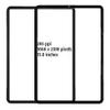 A-MIND Front Glass Outer Panel Lens for iPad Pro 11 1st Gen 2018/2nd Gen 2020 Screen Replacement (Not LCD and Touch Digitizer) Compatible with A2013 A1934 A1980 A1979 A2068 A2230 A2228 A2231 view 2