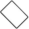 A-MIND Front Glass Outer Panel Lens for iPad Pro 11 1st Gen 2018/2nd Gen 2020 Screen Replacement (Not LCD and Touch Digitizer) Compatible with A2013 A1934 A1980 A1979 A2068 A2230 A2228 A2231 view 3