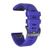 GANYUU Smart Watch Silicone Replacement Straps for Garmin Fenix 7 7X 6 6X Pro 5X 5Plus 3HR 935 Wristband Band 22 26mm Quickfit Bracelet (Color : Black Yellow, Size : 22mm Fenix 7) view 1