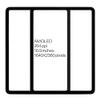 (Not LCD and Touch Digitizer) A-MIND for iPad Air 4 4th 10.9 Gen Front Glass,Screen Replacement for iPad Air 4 2020 A2324,A2072,A2325,A2316 Full Assembly Kits with Free Repair Tools view 2