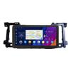 ZERTRAN 10.33" QLED/IPS 1600x720 Touchscreen CarPlay & Android Auto Android Autoradio Car Navigation Stereo Multimedia Player GPS Radio DSP ForNiss an Patrol 2016-2018 view 1