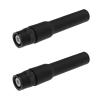 ECSiNG 2Pcs Walkie Talkie Antenna Compatible with Uniden SR30C Bearcat BC125AT BCD436HP BC75XLT BCD325P2 Radio BNC Male Soft Antenna 20MHz - 1300MHz view 1
