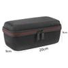 MOOKEENONE EVA Speaker Travel Case Storage Bag Carrying Box for Marshall EMBERTON Speaker view 3