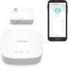 YoLink LoRa Smart Vibration Sensor & Hub Starter Kit: Hub & Smart Shock, Glass Break, Tamper, Movement Detector, Generator Running, Email/SMS/Push Alerts, 1/4 Mile Open Air Range, Alexa, IFTTT view 1