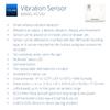 YoLink LoRa Smart Vibration Sensor & Hub Starter Kit: Hub & Smart Shock, Glass Break, Tamper, Movement Detector, Generator Running, Email/SMS/Push Alerts, 1/4 Mile Open Air Range, Alexa, IFTTT view 3