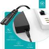 10Ft Projector Power Cord for Mini Projector,Replacement 2 Prong Power Cable view 4