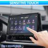 Autorder Screen Protector for 2022 2023 2024 Kia Forte GT/GT-Line/GT Manual Accessories 10.25 Inch Tempered Glass 9H Navigation Touchscreen Protective Film view 3