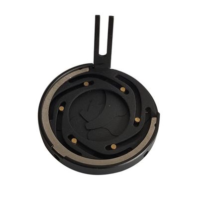 Microscope Kit 0-11.8 Mm Amplifying Diameter Metal Zoom Adjustable Optical Iris for Digital Camera Adapter Microscope Lens Adapters