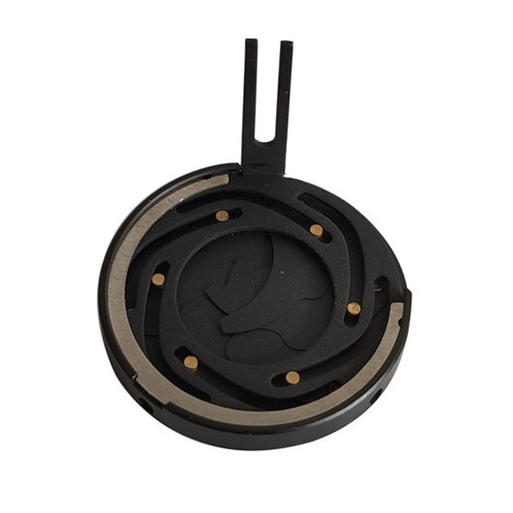 Microscope Kit 0-11.8 Mm Amplifying Diameter Metal Zoom Adjustable Optical Iris for Digital Camera Adapter Microscope Lens Adapters