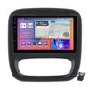 Charmstep Android 11 for Renault Trafic 3 for Opel Vivaro B 2014-2018 Car Radio Stereo Multimedia Player 9 Inch Support Carplay GPS Navigation Bluetooth FM AM WiFi 4G+Backup Camera,M200s/2+32g view 1