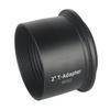 Microscope Kit Camera Adapter M42 T-Ring T Tube with 2" Threads Microscope Lens Adapters view 1