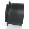 Microscope Kit Camera Adapter M42 T-Ring T Tube with 2" Threads Microscope Lens Adapters view 2