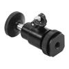 FEICHAO 1/4 Screw Gimbal Bracket Extension Clip Holder Hot Shoe Mounting for DSLR Camera Monopod Flash Light (Tripod Ball Head Bracket) view 3