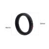 BAHCCE Lab Microscope Slides M-21 0.5X M-22 0.7X Microscope Auxiliary Lens, Trinocular Stereo Microscope Accessories Microscope Parts (Color : M-21 0.5X) view 2