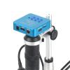 Microscope Kit Professional HDMI USB Electronic Digital Video Microscope Camera 130X Zoom C Mount Lens Microscope Lens Adapters (Color : C) view 4