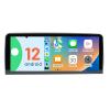 ZWNAV 12.3 Inch Qualcomm Android 12 Car Radio Upgrade for BMW 3 Series 5 Series E90 E60 2005-2008 CCC Stereo Replacement Touch Screen Carplay Android Auto Audio Multimedia Player GPS Navigation view 1