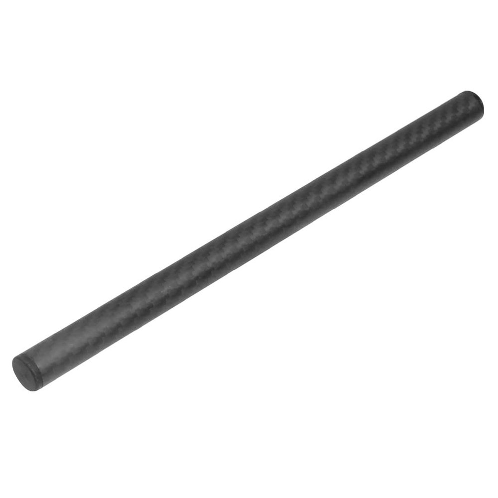 FEICHAO D15mm Pipe Guide Rail Connect Focus Tracker for Rail System Tube Fitting SLR Camera (250mm)