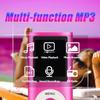 Bluetooth MP3 Player with 1.8in LCD, HiFi Sound, MP4 Playback, Memory Card Support, Portable Music Player for Running, Students view 4