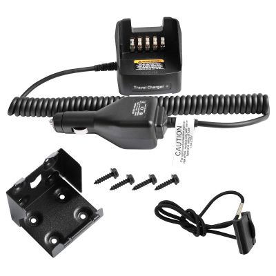 VBLL KSC-25 KVC-14 Vehicle Travel Car Charger for TK3360 TK3173 TK2170 NX3320 NX3300 NX320 NX220 THD74 Radio KNB-55L KNB-56N KNB-57L Battery