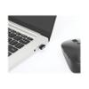 Tripp Lite Mini Bluetooth USB Adapter for Up to 7 Devices - Connect Smartphones, Tablets, Keyboards, Mice, Headsets & Printers - Bluetooth 5.0 (Class 2.0), 3-Year Warranty (U261-001-BT5) view 2