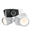 REOLINK Duo Floodlight PoE, 4K Dual-Lens Security Camera, Outdoor PoE IP Camera with 180 Ultra-Wide Angle, 1800 Lumen Floodlight, Human/Vehicle/Pet Detection, Two Way Talk, Waterproof view 1