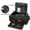 GOBUROS RC Car Bag for 1/8 and 1/10 Car, RC Carry Case(Patent Design) view 2