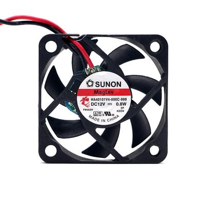 1 PCS HA40101V4-000C-999 12V 0.8W 404010mm Cooling Fan