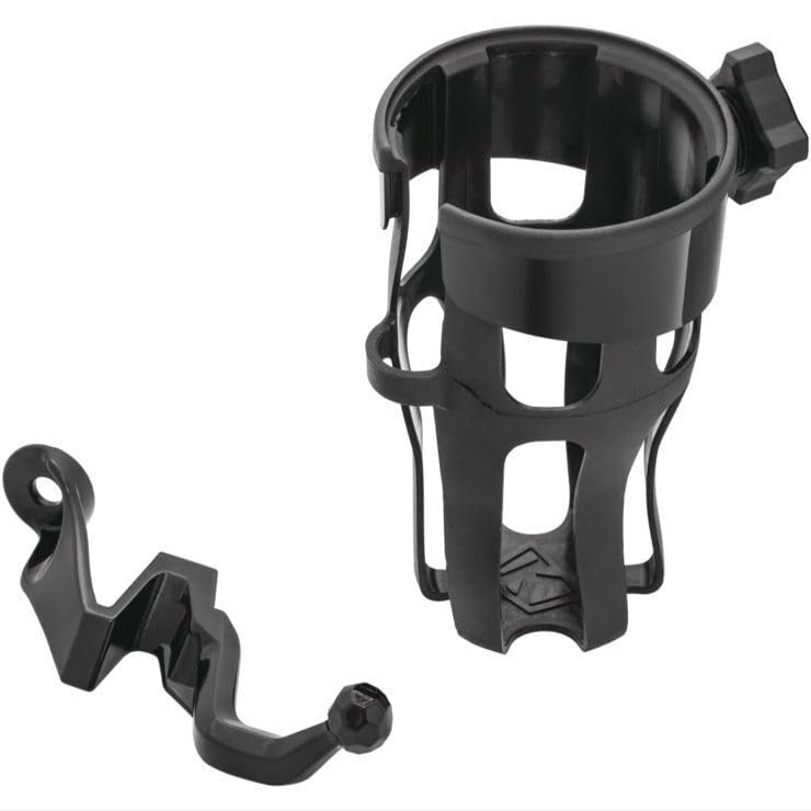 Kuryakyn Reflex Drink Holder Black Consumer Electronics 6493