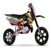 2022-2025 CX 65 SURGE Pink Base Kit Compatible with Cobra | Senge Graphics Inc view 4