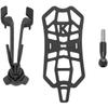Kuryakyn Free-Flex Device and Cup Holder, Universal Satin Black Consumer Electronics 6438 view 1