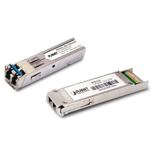 Planet 10G SFP+ Fiber Transceiver (Multi-Mode, 1310nm, DDM), MTB-SR2 ((Multi-Mode, 1310nm, DDM) 2km)