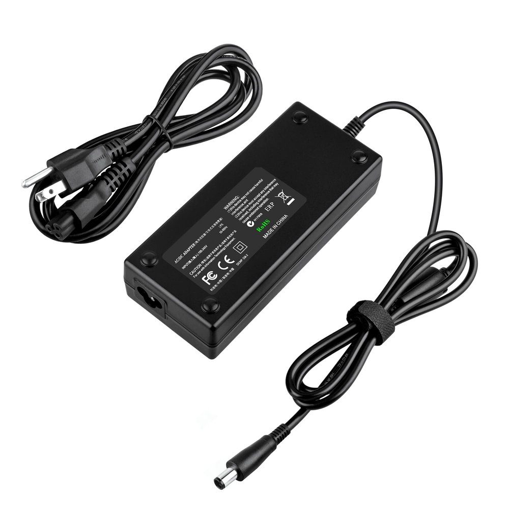 Jantoy 120 Watt 12V 10 Amp AC Adapter Compatible with # LP-12100 120W 12VDC 10A Power Supply +Cord