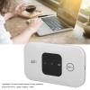 4G Mobile Hotspot, H5577 Portable Unlocked Mobile Hotspot,Download 150Mbps, Upload 50Mbps,Up to 10 Users, Router with 2100mAh Rechargeable Battery,for Phone Laptop Desktop view 3