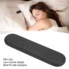 Cuifati Ultra Thin Pillow Speaker, Mini Bone Conduction Pillow Speaker with Stereo Bass, Bluetooth Pillow Speaker for Sleeping with Timer Function(White) view 3