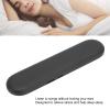 Cuifati Ultra Thin Pillow Speaker, Mini Bone Conduction Pillow Speaker with Stereo Bass, Bluetooth Pillow Speaker for Sleeping with Timer Function(White) view 4
