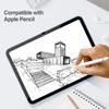 [2-Pack] EpicGadget Glass Screen Protector for iPad 10th Generation 10.9 Inch (2022 Released) - Tempered Glass Film/High Definition / 9H Hardness view 4
