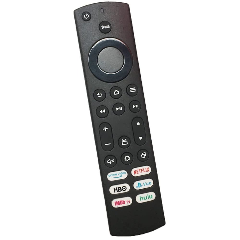 NS-RCFNA-21 NS-RCFNA-19 Remote Control Replacement for Insignia Toshiba TV Remote with 6 Hot Keys. Compatible with Ns-24Df310Na21 Ns-39Df310Na21 Ns-50Df710Na21 Ns-55Df710Na21 Ns24Df310Na21