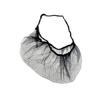 SAFEKO Disposable Honeycomb Nylon Beard Nets | Breathable, Durable | 1,000 Count [BLACK | 18"] view 1