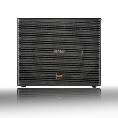 BMB CSW-115 1,000W 15" Professional Subwoofer (Single)