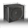 BMB CSW-115 1,000W 15" Professional Subwoofer (Single) view 4